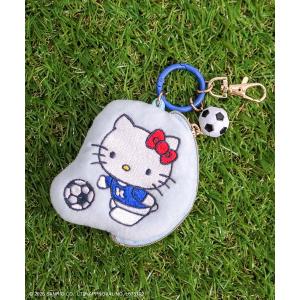 チャーム ハローキティ/スポーツミニポーチチャーム レディース