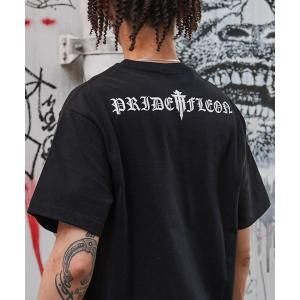 tシャツ 「RIPPER」クロス エンブレム ヘビーウェイト Tee / Cross Emblem Heavyweight T-Shirt