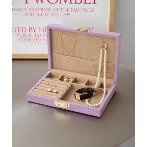 収納 「WEB限定」JSF JEWELRY BOX A5　ジュエリーボックス