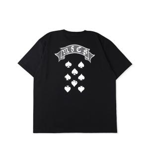 tシャツ MFC STORE ORIGINAL 8 SPADE S/S TEE メンズ レディース