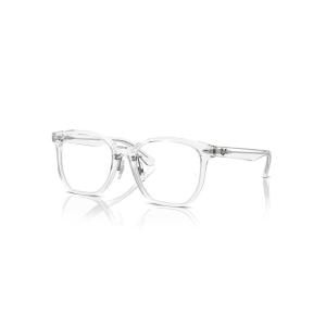 伊達メガネ メガネ 眼鏡 Ray-Ban レイバンメガネフレーム RB5425D Optics/クリアカラーフレーム メンズ レディース