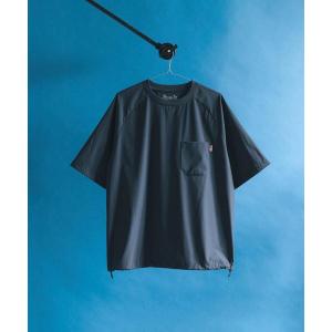 tシャツ 「接触冷感」「速乾」BREEZE FIT クルーネックTシャツ メンズ