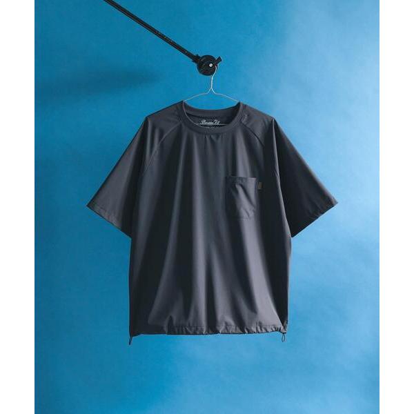 tシャツ 速乾 「接触冷感」「速乾」BREEZE FIT クルーネックTシャツ メンズ