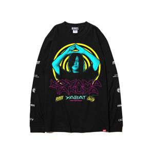 tシャツ RUDIE'S x KOYAMA TAKUYA LSTEE メンズ レディース