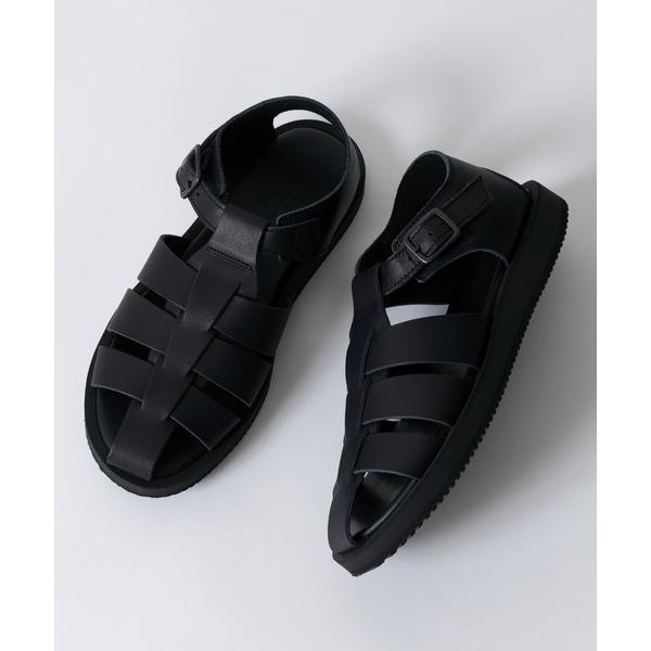 サンダル 「PADRONE」GURRKHA SANDALS with Vibram TK2308-3...