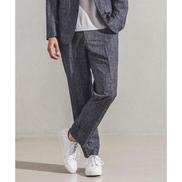 セレモニースーツ スラックス スラックス メンズ ビジネス パンツ ストレッチ ウォッシャブル サッ...