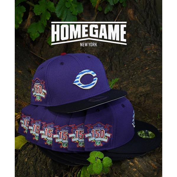 ニューエラ キャップ 帽子 メンズ ニューエラ「NEW ERA」別注 - Cincinnati Re...