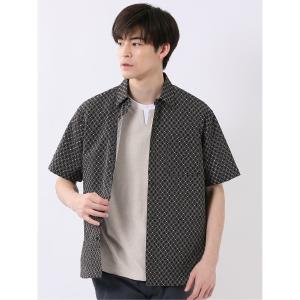 TAKA-Q（タカキュー） ブルゾン アウター シャツ メンズ 長袖