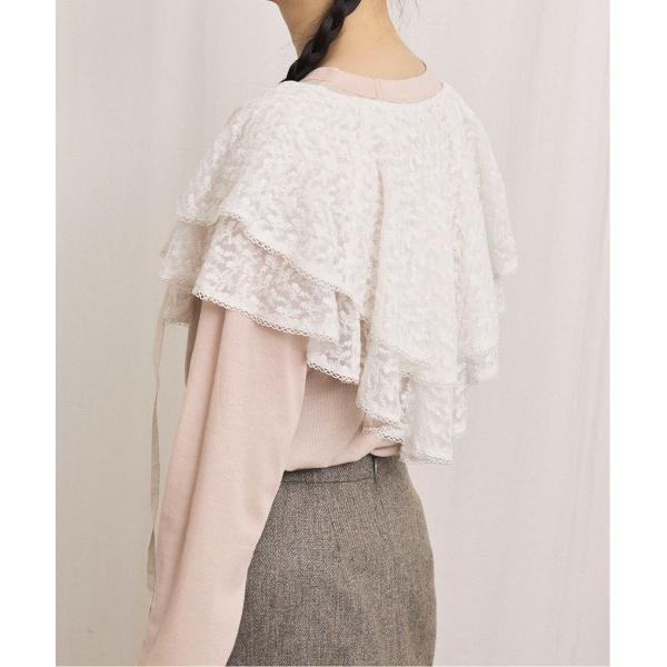 つけ襟 付け襟 Hazel collar