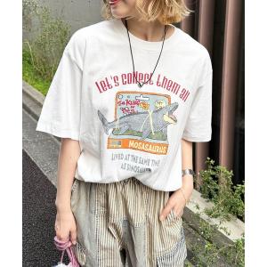 tシャツ Dino.Figure Collector TEE レディース メンズ