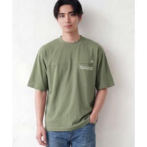 tシャツ 「吸水速乾/UVカット」メッシュ素材 スポーティTシャツ メンズ