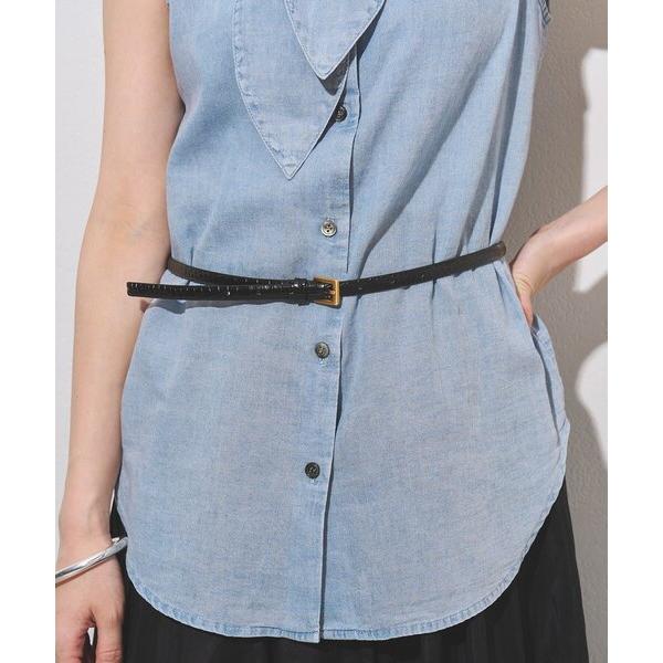 ベルト 「BOTERO」Filo Belt レディース