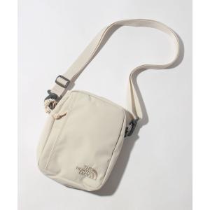 「THE NORTH FACE」 ショルダーバッグ ONE SIZE ベージュ レディース