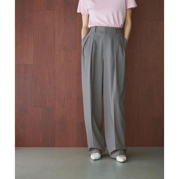 「N.O.R.C」 パンツ S グレー レディース