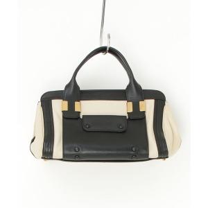 「Chloe」 ハンドバッグ - ベージュ レディース