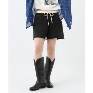 パンツ バイカラーニットショートパンツ/782988 レディース｜ZOZOTOWN Yahoo!店