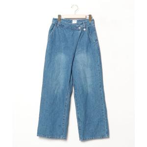 「coen」 デニムパンツ M ブルー レディース