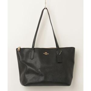 「COACH」 トートバッグ - ブラック レディース