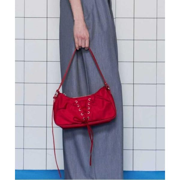 「MAISON SPECIAL」 ショルダーバッグ FREE レッド レディース