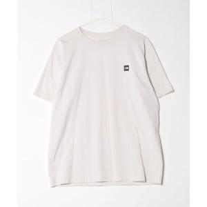 「THE NORTH FACE」 半袖Tシャツ X-LARGE ホワイト メンズ