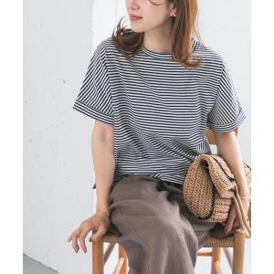 UR TECH コットンTシャツ レディース
