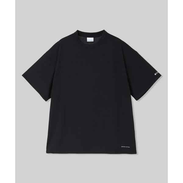 コロンビア tシャツ 速乾 速乾 Columbia/ ナビダッドビュートソリッド ショートスリーブ ...