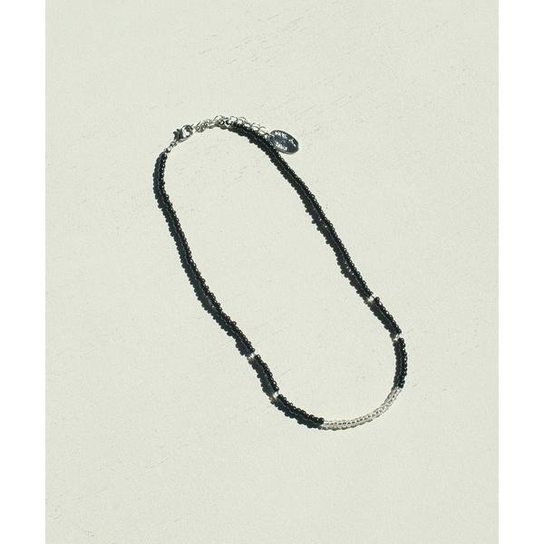 ネックレス COLOR BEADS NECKLACE レディース
