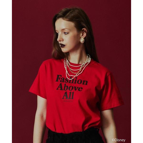 tシャツ 半袖 (COLSUN)CRUELLA DE VIL S/S TEE レディース