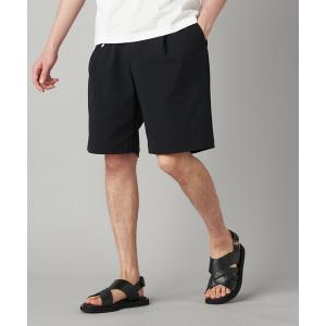 ハーフパンツ パンツ 短パン ドビーワッフル ハーフパンツ メンズ