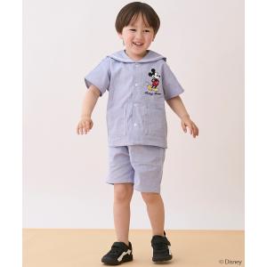 セットアップ 「Disney」セーラーセットアップ キッズ 子供服 男の子 女の子｜ZOZOTOWN Yahoo!店