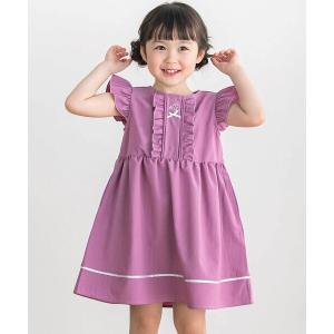 セール30%OFF！ミキハウス ミキハウスチェック ワンピース(110-130cm