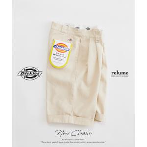 ハーフパンツ ワイドパンツ パンツ Dickie...の商品画像