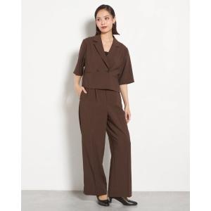 セレモニースーツ セットアップ レディース