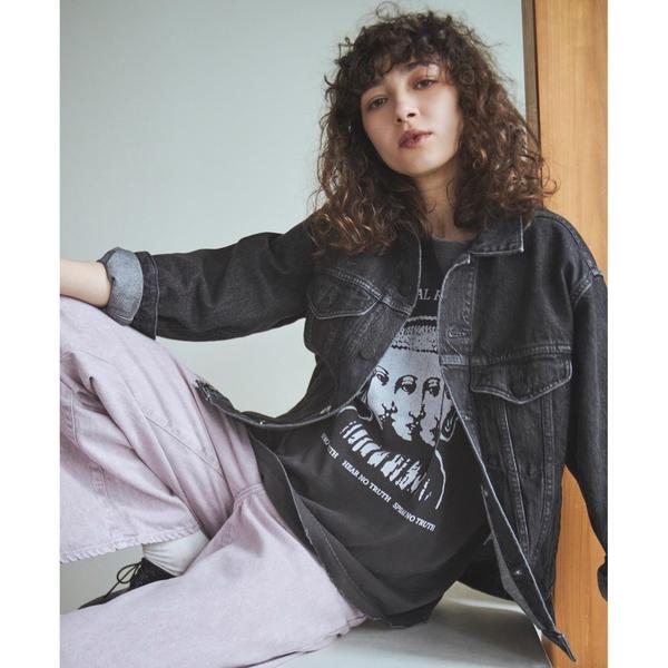 tシャツ 「AUTHEN」オーセン/ SS オリエンタル バンド Tシャツ ”REVELATION ...