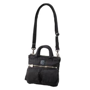 ショルダーバッグ 「Porter Classic / ポータークラシック」 SUPER NYLON HELMET CASE MINI