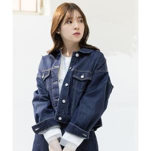 「Honeys」 「colza」デニムジャケット...の商品画像