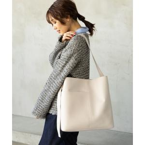 「GLOBAL WORK」 ショルダーバッグ FREE アイボリー レディース