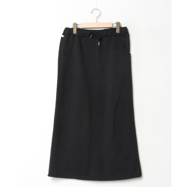 「Java」 ロングスカート LARGE ブラック レディース