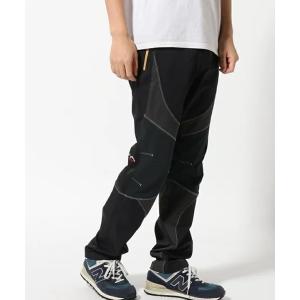 「Doux Belle」 パンツ MEDIUM ブラック メンズ