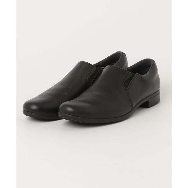 「chausser」 シューズ 38 ブラック レディース