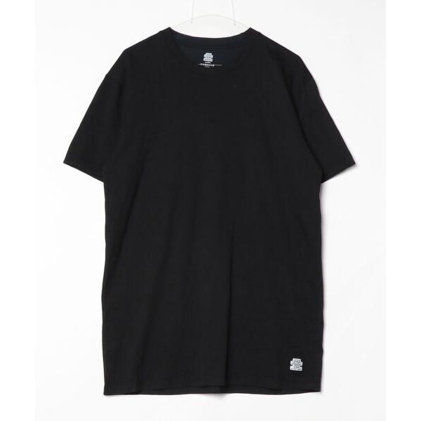 「BlackEyePatch」 半袖Tシャツ X-LARGE ブラック メンズ