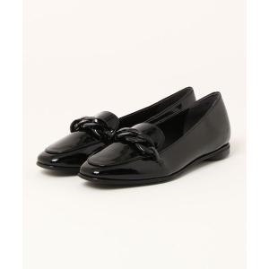 「tsumori chisato WALK」 フラットパンプス 23.5cm ブラック系その他 レディース