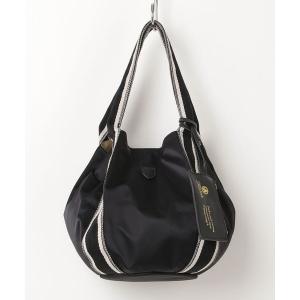 「folna」 トートバッグ ONE SIZE ブラック レディース
