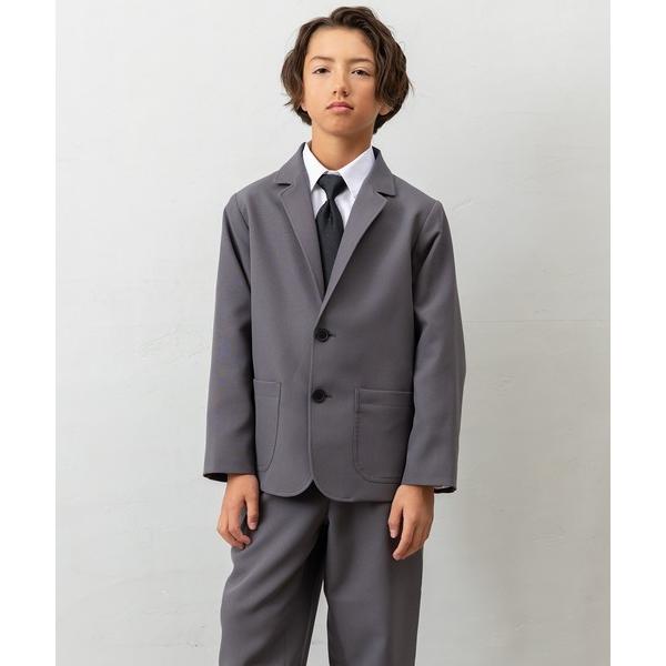 「BTZ TOKYO」 「KIDS」パンツスーツ 160cm グレー キッズ