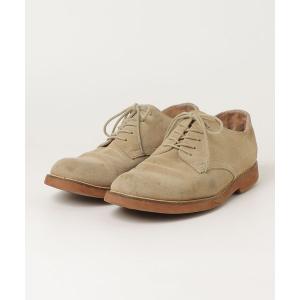 「LUGG NAGG」 シューズ 27.5cm ベージュ メンズ