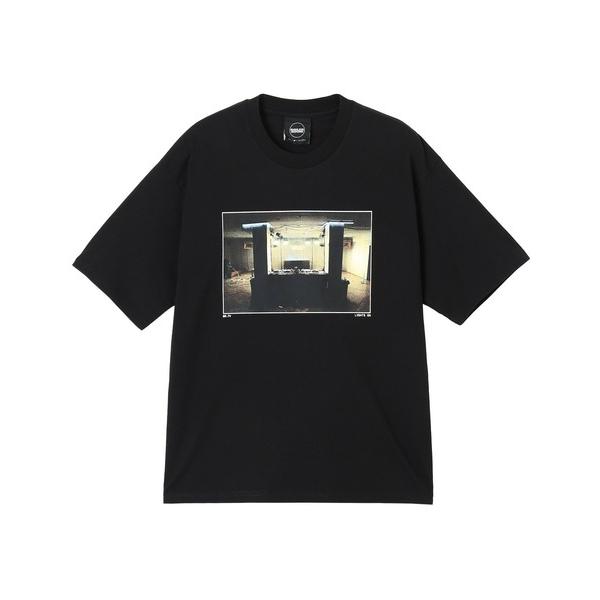 tシャツ BOILER ROOM LIGHTS ON PHOTO T-SHIRT AW25SS20B...
