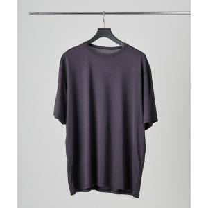 tシャツ KANEMASA PHIL. / Silk Tee メンズ
