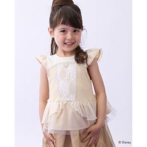 チュニック 「Disney」なりきるチュニック キッズ 子供服 女の子