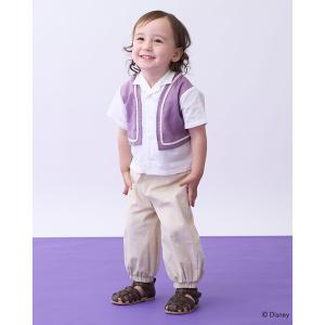 セットアップ 「Disney」アラジン / なりきるセット キッズ 子供服 男の子 女の子