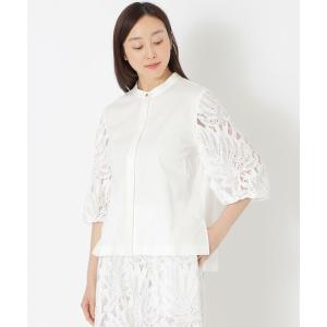 ブラウス シャツ 「DRESOPHY」シルキースムースブラウス レディース